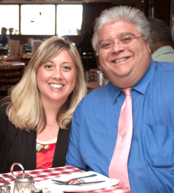 marybeth_loujr Marybeth and Lou junior