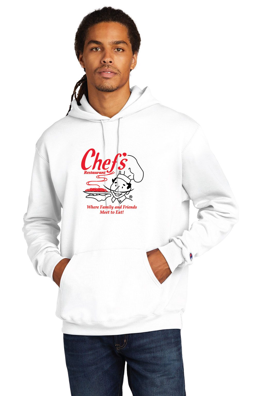 chefMerch-white-hoodie chefs white hoodie